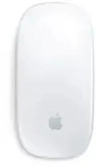 Apple Magic Mouse wei&szlig; Wei&szlig;e Multi-Touch Oberfl&auml;che