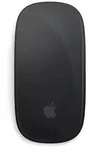 Apple Magic Mouse schwarz Schwarze Multi-Touch Oberfl&auml;che