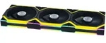 Lian Li UNI FAN SL Wireless 120 ARGB 3er-Pack | Geh&auml;usel&uuml;fter