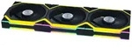 Lian Li UNI FAN SL Wireless 120 ARGB Reverse Blade 3er-Pack | Geh&auml;usel&uuml;fter