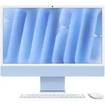 Apple iMac MD2T4D/A Blau 61cm24&lsquo;&lsquo; M4 10-Core Chip, 10-Core GPU, 24GB Ram, 512GB