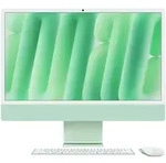 Apple iMac MD2Q4D/A Gr&uuml;n 61cm24&lsquo;&lsquo; M4 10-Core Chip, 10-Core GPU, 24GB Ram, 512GB