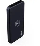 Verico Power Plus Air V2 Powerbank, 10.000 mAh Kapazit&auml;t, Schnurloses Laden mit 15