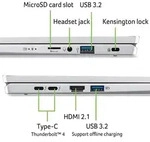 Acer Swift Go 14 OLED SFG14-73-73WQ 14" WQ2.8K, OLED, Intel 7 Ultra 155H , 32GB RAM,