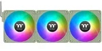 Thermaltake CT140 EX ARGB Sync Matcha Green 3 Pack | Geh&auml;usel&uuml;fter