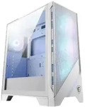 MSI MAG FORGE 320R AIRFLOW WHITE | PC-Geh&auml;use