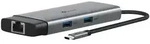 TP-Link UH6120C USB Typ-C 6-Port Hub 1x HDMI, 1x 1G Ethernet, 1x PD 100W, 1x USB-C,