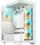 GigaByte AORUS C500 Panoramic Stealth ICE | PC-Geh&auml;use