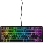 CHERRY K4V2 TKLvMechanische Gaming-Tastatur, Schwarz MX2A RED Switches,