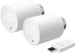 2x Shelly BLU TRV + BLU Gateway Gen3 Smart-Home