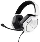 Trust Gaming GXT492W Carus Gaming Headset Leistungsstarkes, komfortables