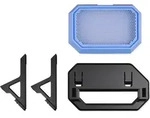 Thermaltake Chassis Stand Kit f&uuml;r The Tower 600 Hydrangea Blue
