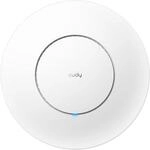 Cudy AP1300 WiFi 5 Access Point WLAN AC Dualband, bis zu 1.200 Mbit/s, 1x Gigabit