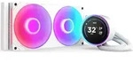 NZXT Kraken Elite 280 RGB weiß | AiO-Wasserkühlung NZXT Kraken Elite 280 RGB weiß | AiO-Wasserkühlung