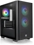 Thermaltake Versa H16 TG ARGB Black | PC-Geh&auml;use