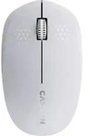 CANYON Mouse MW-04 3buttons BT Wireless White Computer-Maus