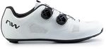 Northwave Revolution Rennradschuhe 42 white/black