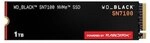 WD_BLACK SN7100 SSD 1TB M.2280 PCIe Gen4 NVMe Internes Solid-State-Module