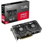 ASUS Dual Radeon RX 7600 EVO OC Grafikkarte