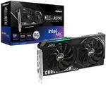 ASRock Arc B580 Challenger 12GB OC Grafikkarte - 12GB GDDR6, HDMI, DP, 2x DP