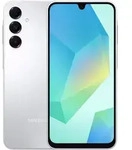 Samsung Galaxy A16 4GB+128GB Light Gray EU 16,91cm (6,7") Super AMOLED Display,