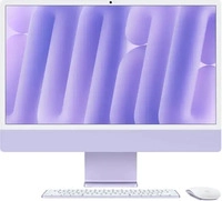 Apple CZ1ET-01000000, Apple iMac Violett CZ1ET-01000000 - 61cm24'' M4 10-Core CPU, Apple CZ1ET-01000000, Apple iMac Violett CZ1ET-01000000 - 61cm24'' M4 10-Core CPU,
