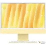 Apple iMac Gelb CZ1E3-0101010 - 61cm24&lsquo;&lsquo; M4 8?Core CPU, 8?Core GPU, 24GB RAM,