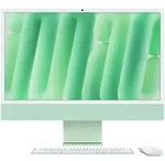 Apple iMac Gr&uuml;n CZ1E4-0001010 - 61cm24&lsquo;&lsquo; M4 8?Core CPU, 8?Core GPU, 16GB RAM,
