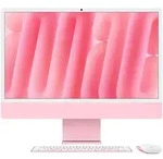 Apple iMac Pink CZ1E6-0001010 - 61cm24&lsquo;&lsquo; M4 8?Core CPU, 8?Core GPU, 16GB RAM,