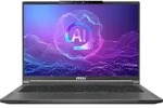 MSI Creator A16 AI+ A3HVGG-047 - 16" QHD+ 240Hz Display, AMD Ryzen AI 9 365, 32GB