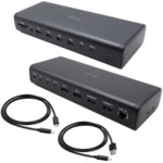 i-tec Universal 6x 4K Display Docking Station, PD 140W