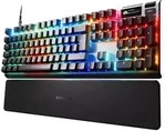 SteelSeries Apex Pro Gen 3 DE-Layout - kabegebundene Gaming Tastatur mit OmniPoint