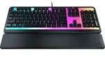 Turtle Beach Turtlebeach Magma Gaming Tastatur Gaming Tastatur mit Rubber Dome, DE