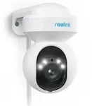 Reolink E Series E560 WLAN &Uuml;berwachungskamera 8MP 3840x2160, IP65-Wetterschutz,
