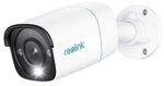Reolink P330 IP &Uuml;berwachungskamera 8MP (3840x2160) , PoE, IP66-Wetterschutz,