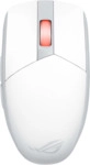 ASUS ROG Impact III White Wireless kabellose Gaming Maus mit nur 57g Gewicht, ROG