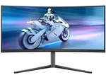Philips Evnia 34M2C6500 34 Zoll WQHD OLED Curved Monitor, 175 Hz, 0,03 ms, FreeSync