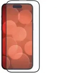 DISPLEX Premium Schutzglas FC f&uuml;r iPhone 16 Displayfolie
