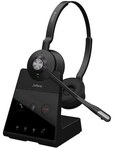 Jabra Engage 65 SE Headset, Stereo, Kabellos, DECT inkl. Basisstation, USB-C- auf