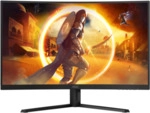 AOC Gaming CQ32G4VE 32 Zoll QHD Curved Monitor, 180 Hertz, 0.5 ms, HDR10,...