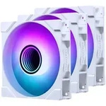 PHANTEKS M25-120 Gen2 PWM DRGB 3er-Pack wei&szlig; | Geh&auml;usel&uuml;fter