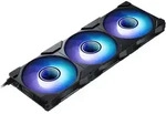 PHANTEKS M25-120 Gen2 PWM DRGB Reverse Blade 3er-Pack schwarz | Geh&auml;usel&uuml;fter
