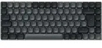 Satechi SM1 Slim Mechanical Backlit BT Keyboard German dark