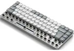 Satechi SM1 Slim Mechanical Backlit BT Keyboard German light