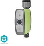 Nedis Smartlife Intelligente Wassersteuerung - Bluetooth, Batteriebetrieben, IP54,