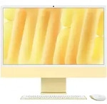 Apple iMac Gelb CZ1EK-00000110 - 61cm24&lsquo;&lsquo; M4 10-Core CPU, 10-Core GPU, 16GB...