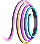 Govee Neon Strip Light 4 Meter, Schwarz, Matter Ready