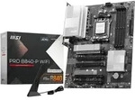 MSI PRO B840-P WIFI Mainboard Sockel AM5 Mainboard