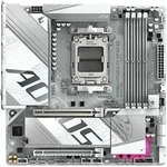GIGABYTE B850M A ELITE WF6E ICE Mainboard Sockel AM5