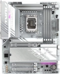 GIGABYTE B860 A ELITE WF7 ICE Mainboard